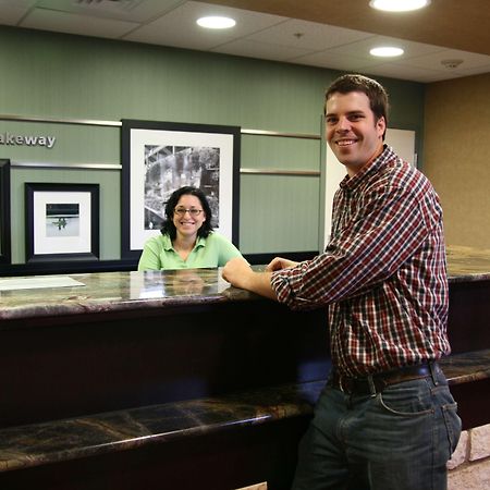 Hampton Inn And Suites Austin - Lakeway Interior foto