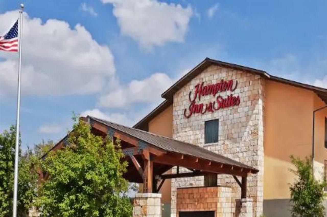 Hampton Inn And Suites Austin - Lakeway Exterior foto
