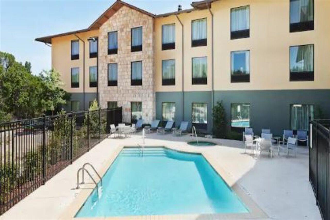 Hampton Inn And Suites Austin - Lakeway Exterior foto