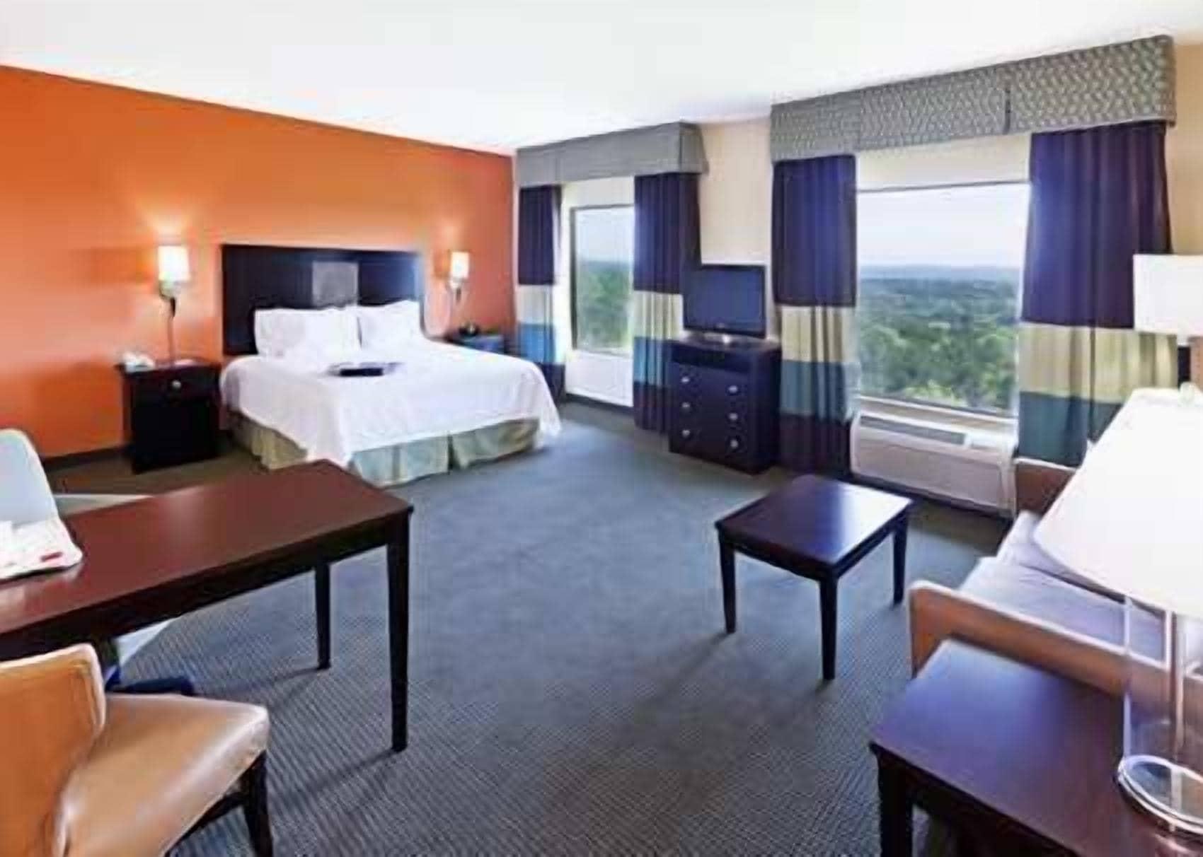 Hampton Inn And Suites Austin - Lakeway Exterior foto