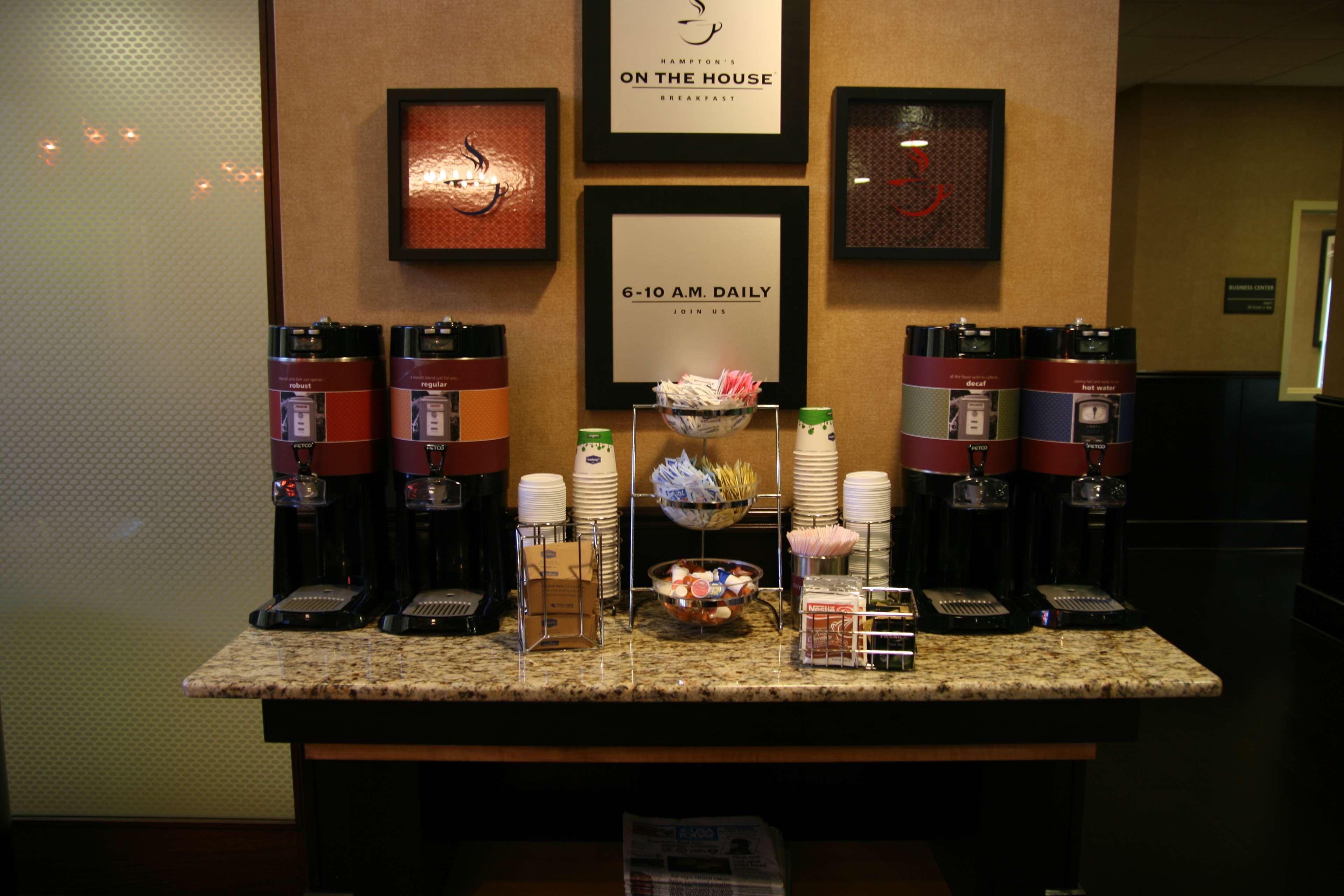 Hampton Inn And Suites Austin - Lakeway Restaurant foto