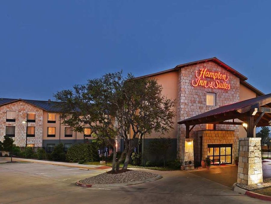 Hampton Inn And Suites Austin - Lakeway Exterior foto