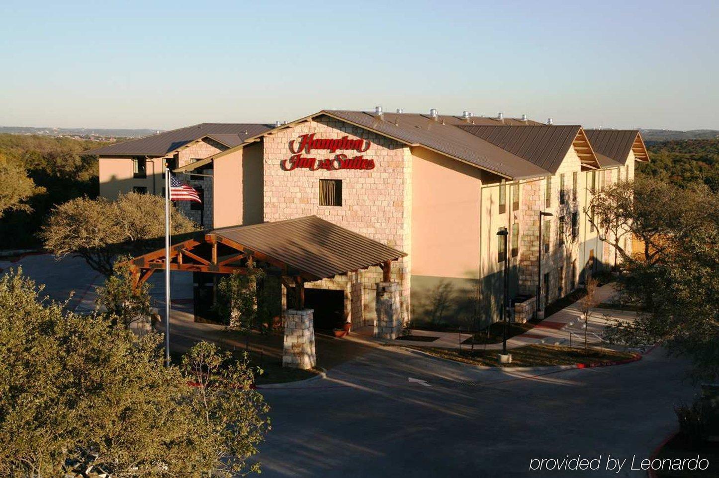 Hampton Inn And Suites Austin - Lakeway Exterior foto