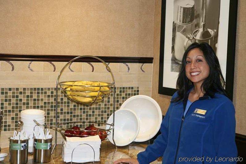 Hampton Inn And Suites Austin - Lakeway Restaurant foto