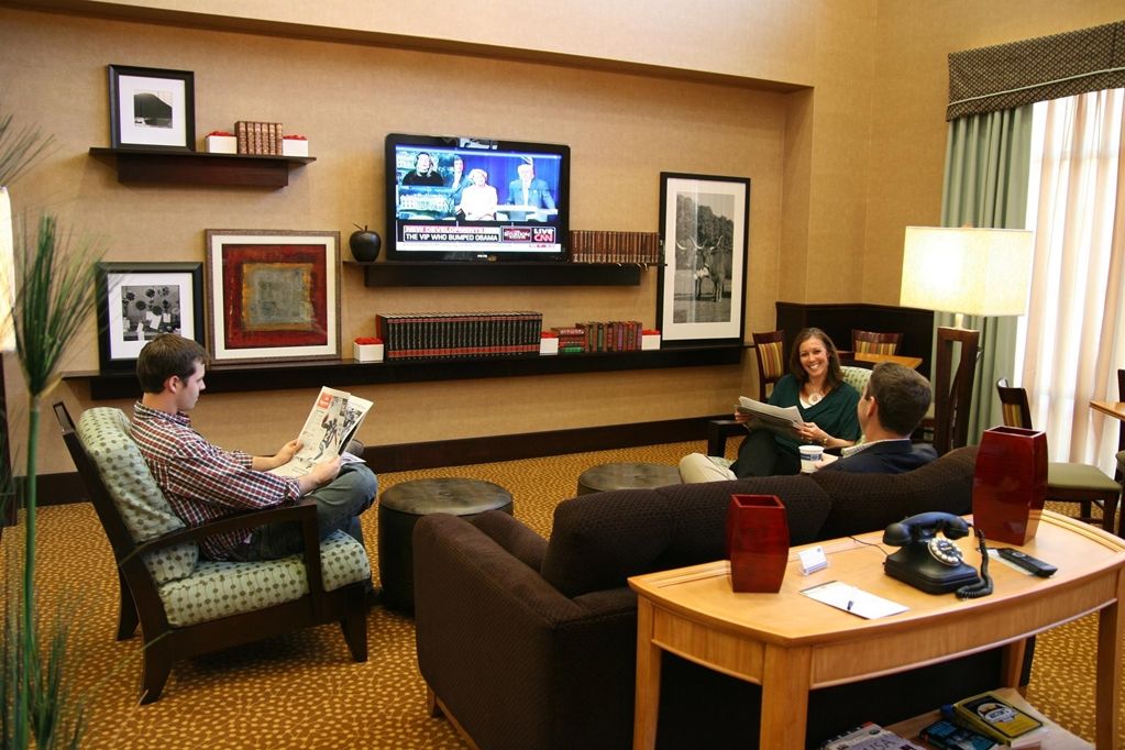 Hampton Inn And Suites Austin - Lakeway Interior foto