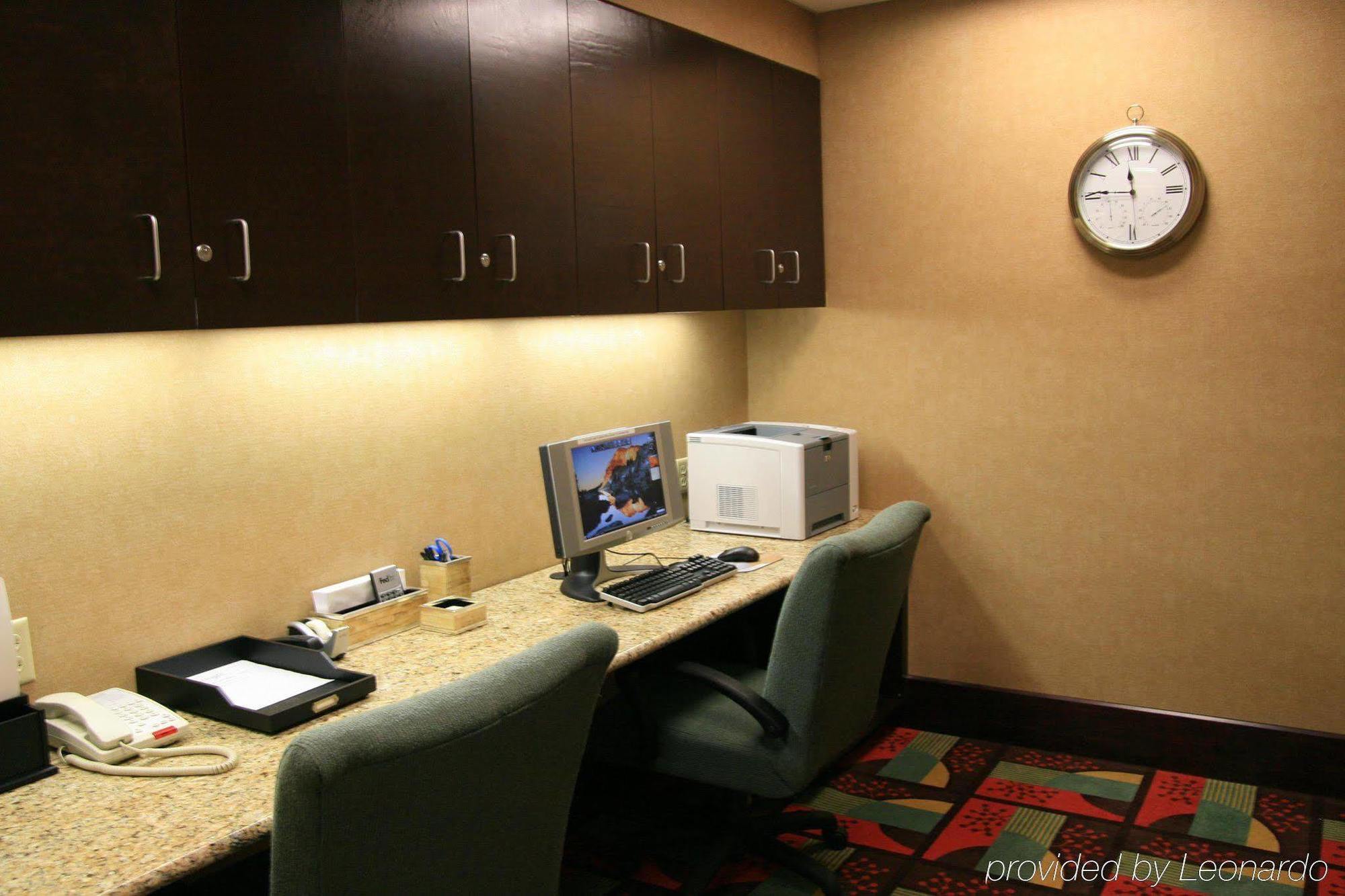 Hampton Inn And Suites Austin - Lakeway Einrichtungen foto
